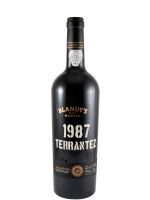 1987 Madeira Blandy's Terrantez
