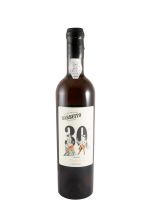 Madeira Barbeito Dueto Verdelho 30 anos 50cl