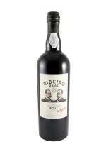 Madeira Barbeito Ribeiro Real Lote 2 Boal 20 years