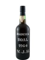 1964 Madeira Justino Henriques Boal (engarrafado em 1999)