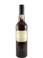 1991 Madeira Cossart Gordon Sercial 50cl