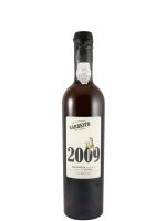 2009 Madeira Barbeito Vinhas de São Jorge Casco Único N.º 192 D+E Malvasia 50cl