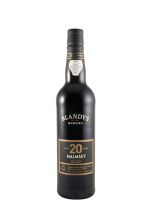Madeira Blandy's Malmsey 20 anos 50cl