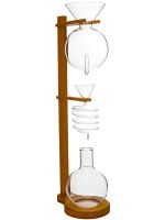 Decanter Kattvik Design Winedec