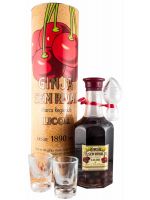 Licor de Ginja Sem Rival Decanter c/Copos 1L