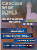 Bilhete Cascais Wine Series