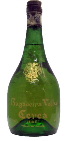 Aguardente Bagaceira Cerca Velha