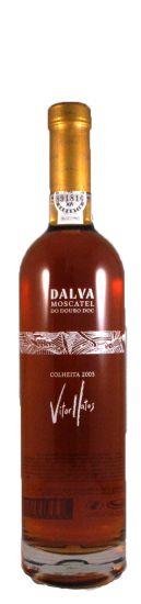 2003 Moscatel do Douro Dalva Lote Vitor Matos