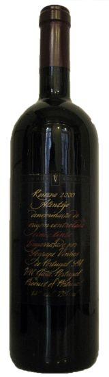 2000 Sogrape Reserva Alentejo Tinto