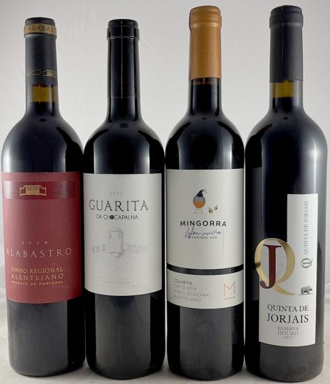 Garrafas com História 1