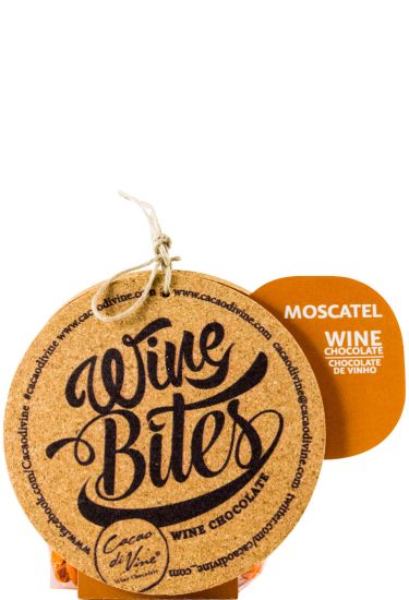 Chocolates Wine Bites Moscatel