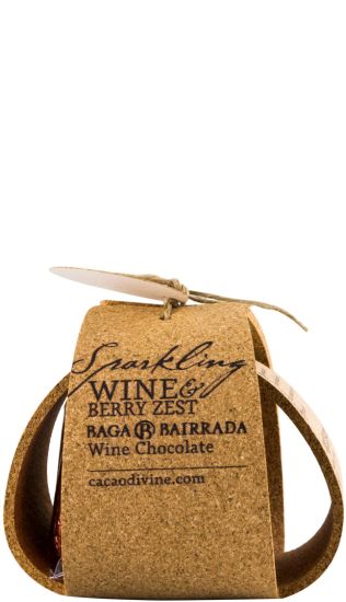 Chocolates Sparkling Baga Bairrada com Zest Frutos Vermelhos