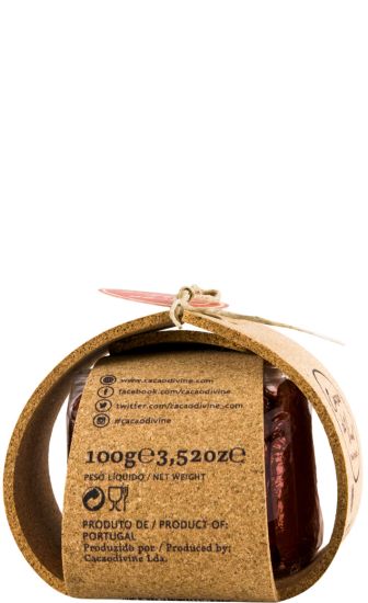 Chocolates Sparkling Baga Bairrada com Zest Frutos Vermelhos