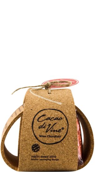 Chocolates Sparkling Baga Bairrada com Zest Frutos Vermelhos