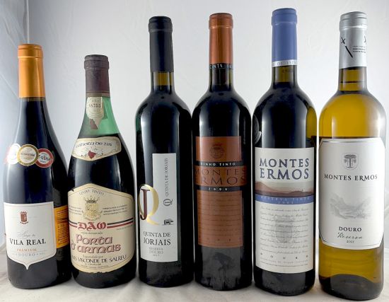 Garrafas com História 13