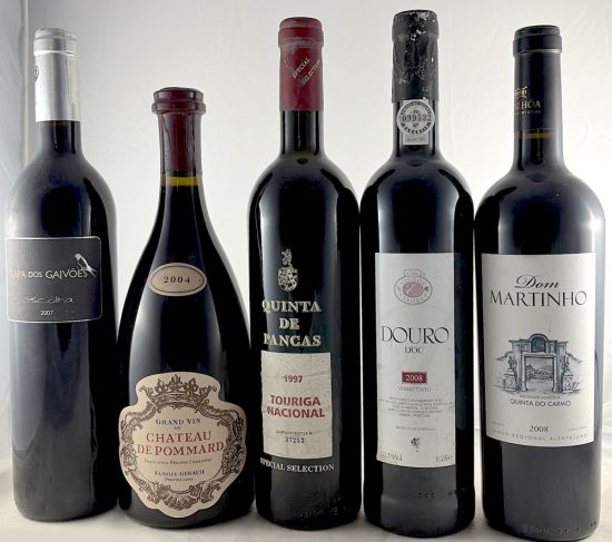 Garrafas com História 15