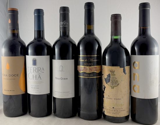 Garrafas com História 17