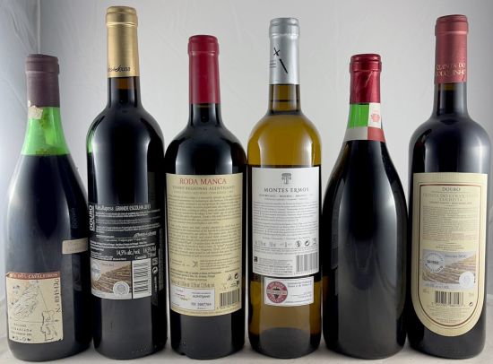 Garrafas com História 19