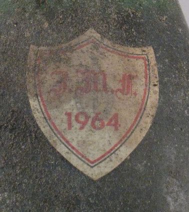 1964 José Maria da Fonseca Pasmados red