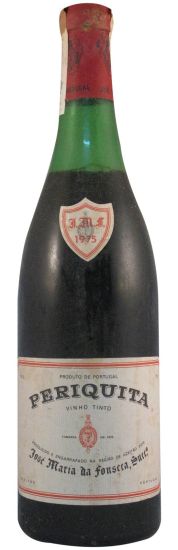 1975 José Maria da Fonseca Periquita tinto