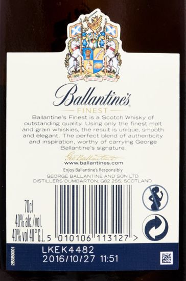 Ballantine's