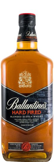 Ballantine's Hard Fired 1L
