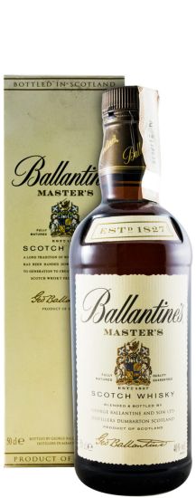 Ballantine's Master's 50cl