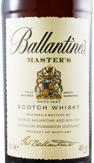Ballantine's Master's 50cl