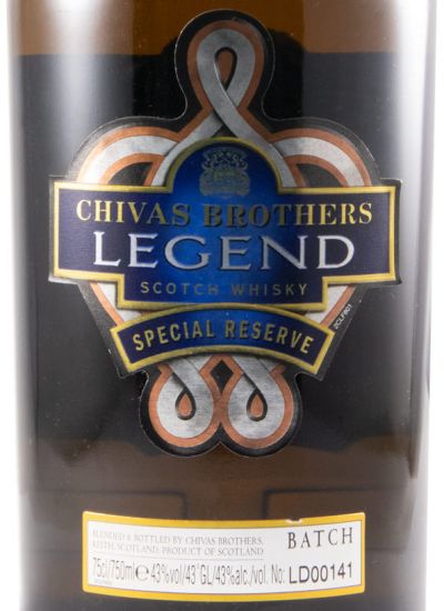 Chivas Legend