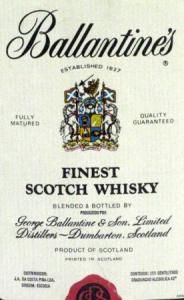 Ballantine's 2L