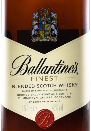 Ballantine's 1.5L