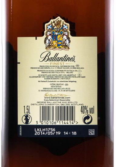 Ballantine's 1.5L