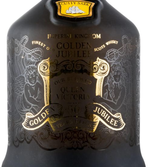 Cutty Sark Golden Jubilee Queen Victoria