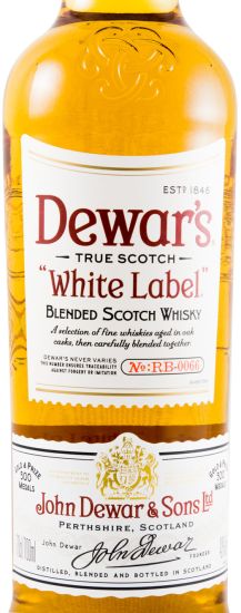 Dewar's White Label