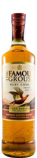 Famous Grouse Ruby Cask