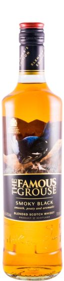 Famous Grouse Smoky Black