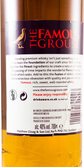 Famous Grouse