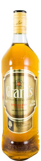 Grant's Distillery Edition 1L