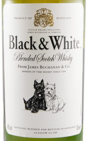 Black & White