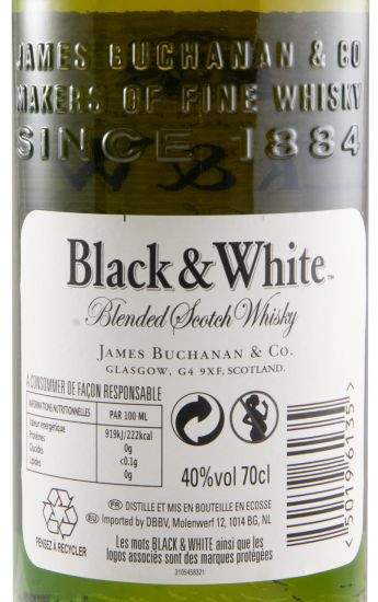 Black & White
