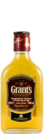 Flask Grant's 20cl