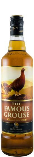 Famous Grouse Spanish Oak