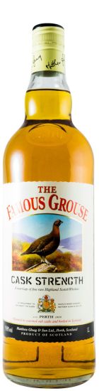 Famous Grouse Cask Strength 1L