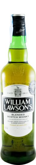 William Lawson's w/Glass