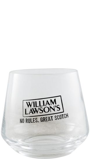 William Lawson's w/Glass
