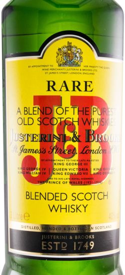 J&B 3L