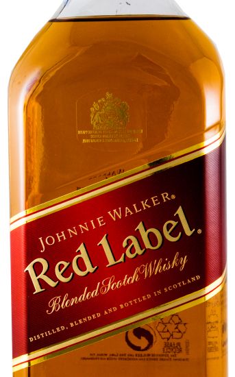 Johnnie Walker Red Label