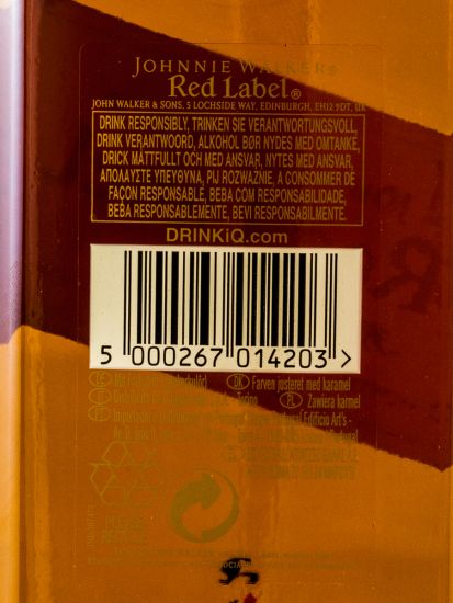 Johnnie Walker Red Label