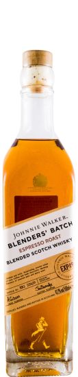 Johnnie Walker Espresso Roast Blenders Batch 50cl