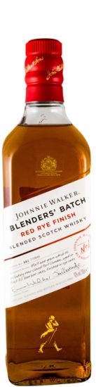 Johnnie Walker Red Rye Finish Blender's Batch